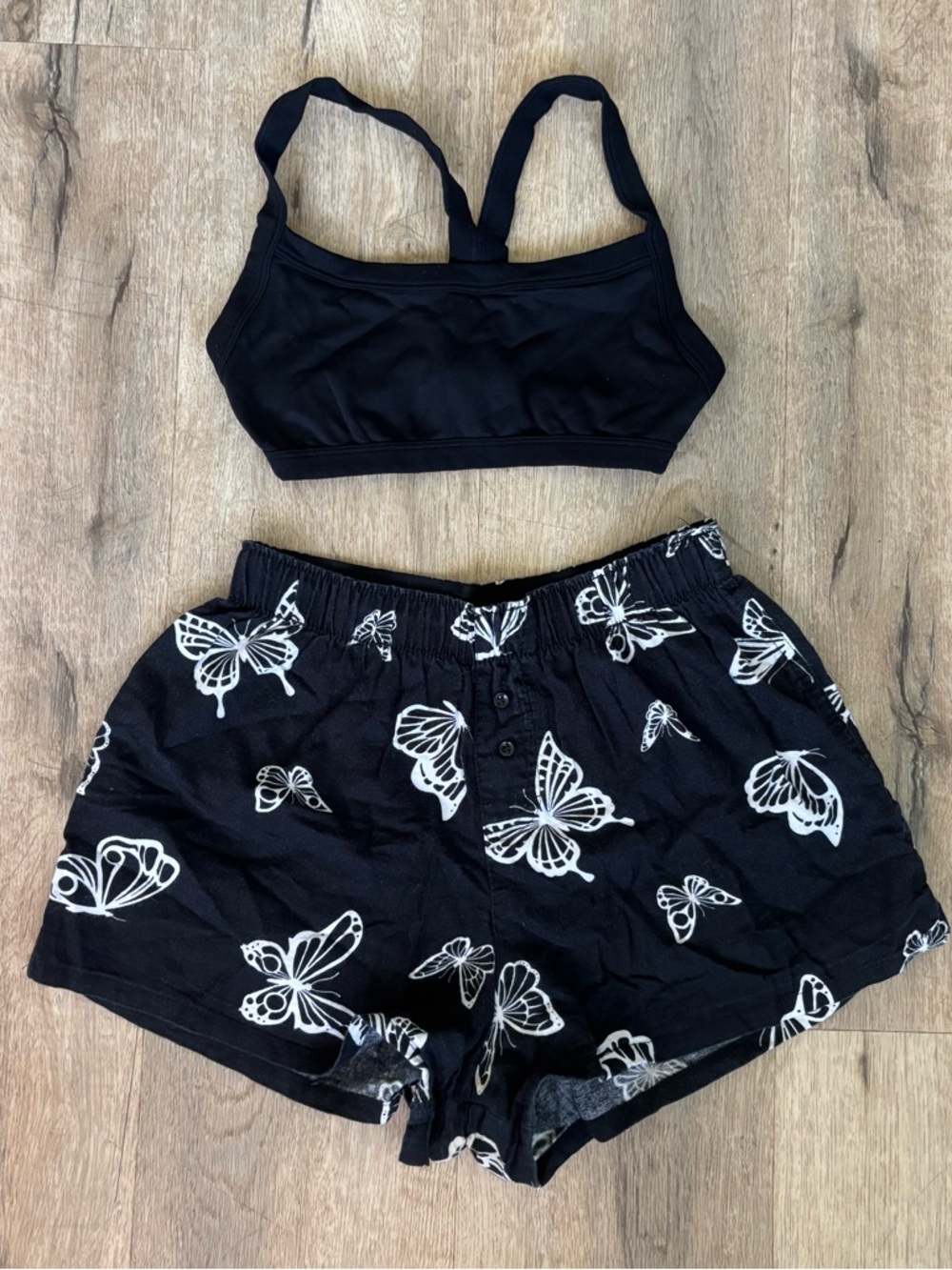 Pajama Set